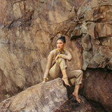 Sand Jumpsuit