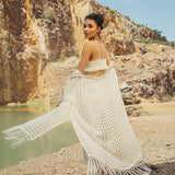 Fringe Kimono