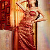 Bodycon Corset Dress